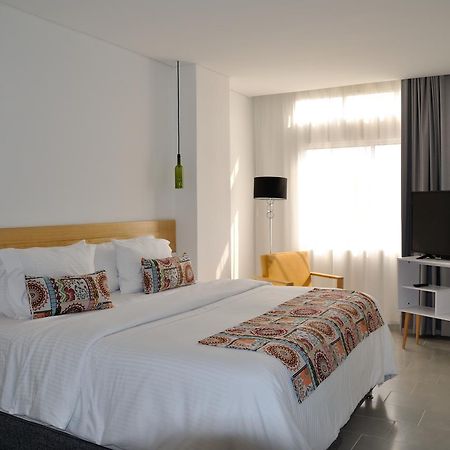 Hlu Hoteles Cartagena Esterno foto