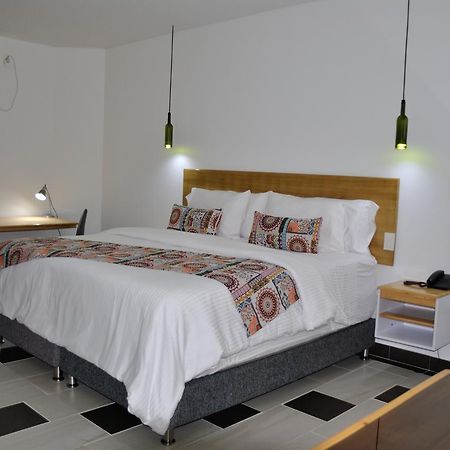 Hlu Hoteles Cartagena Esterno foto