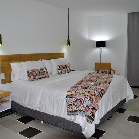 Hlu Hoteles Cartagena Esterno foto