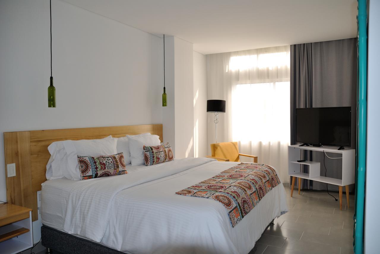 Hlu Hoteles Cartagena Esterno foto