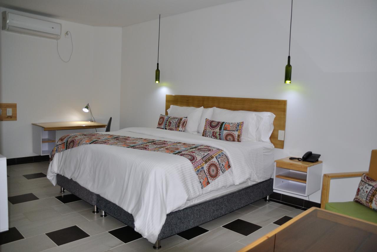 Hlu Hoteles Cartagena Esterno foto