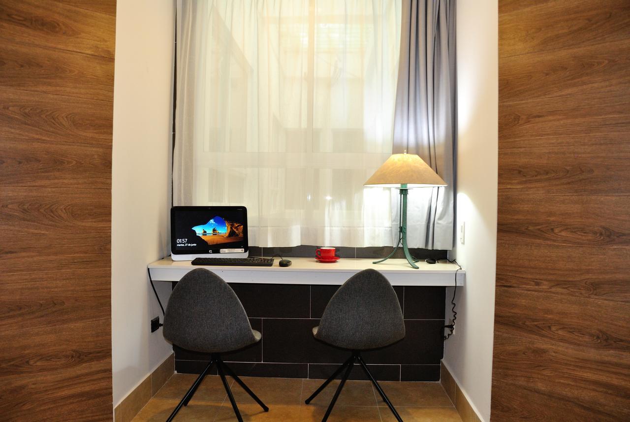 Hlu Hoteles Cartagena Esterno foto