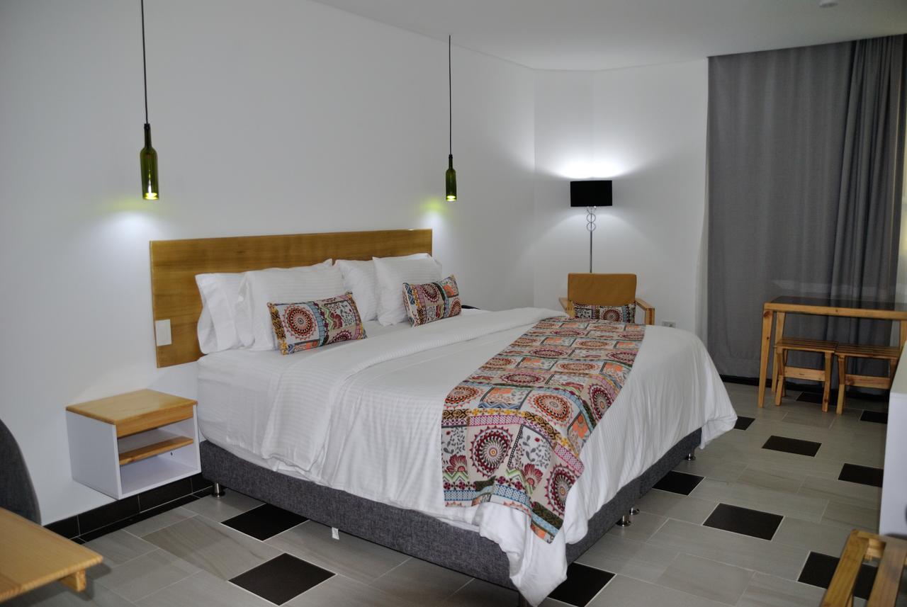 Hlu Hoteles Cartagena Esterno foto
