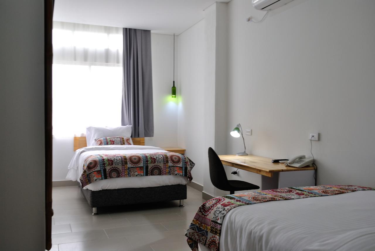 Hlu Hoteles Cartagena Esterno foto