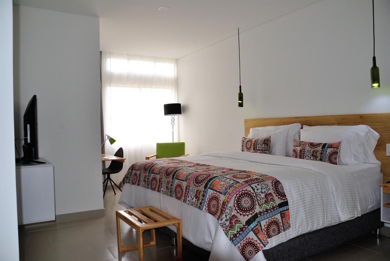 Hlu Hoteles Cartagena Esterno foto